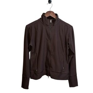 Lucy Activewear Women’s size medium Full Zip Motion yoga Jacket